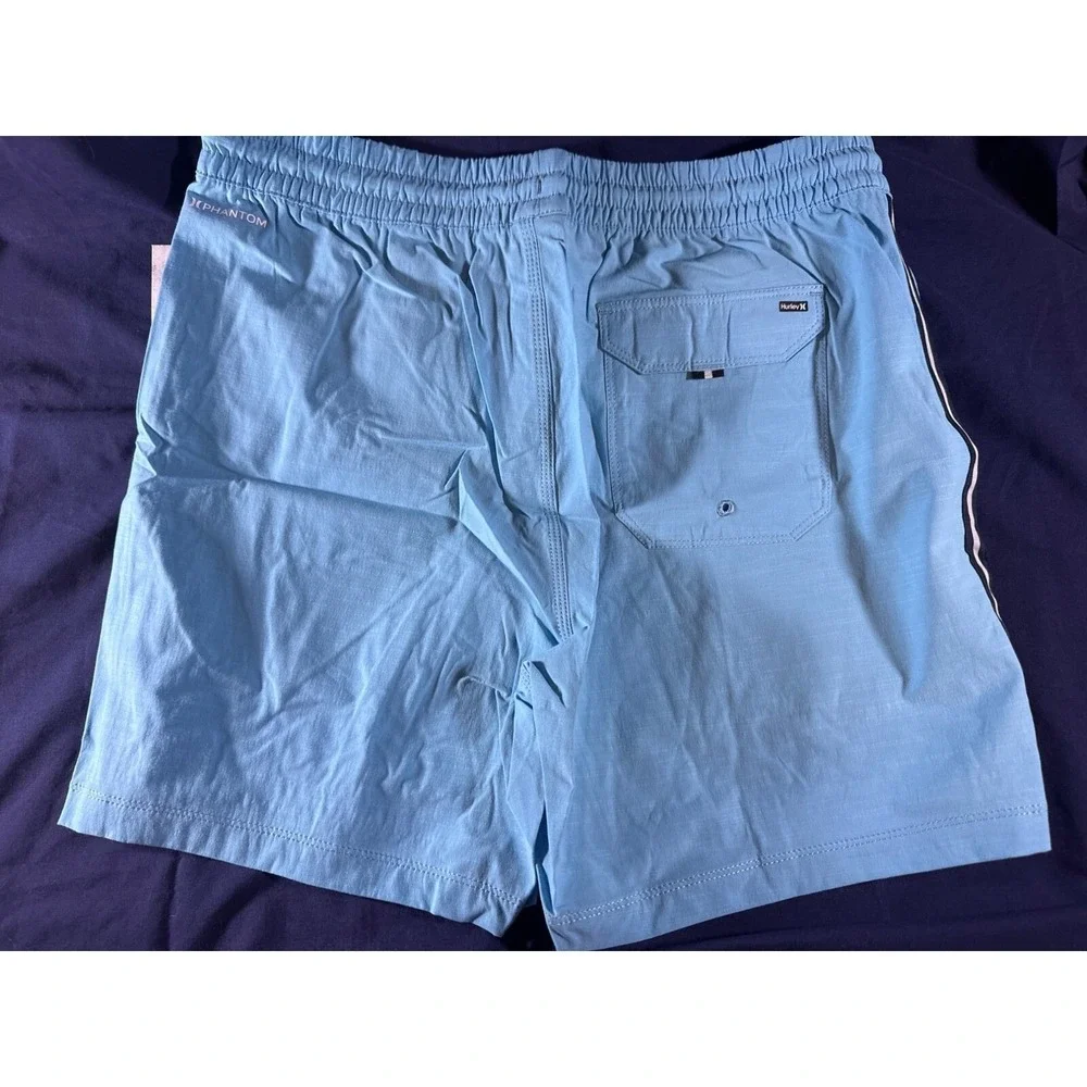 Hurley Men's Phantom Cannonball Volley Boardshort 17